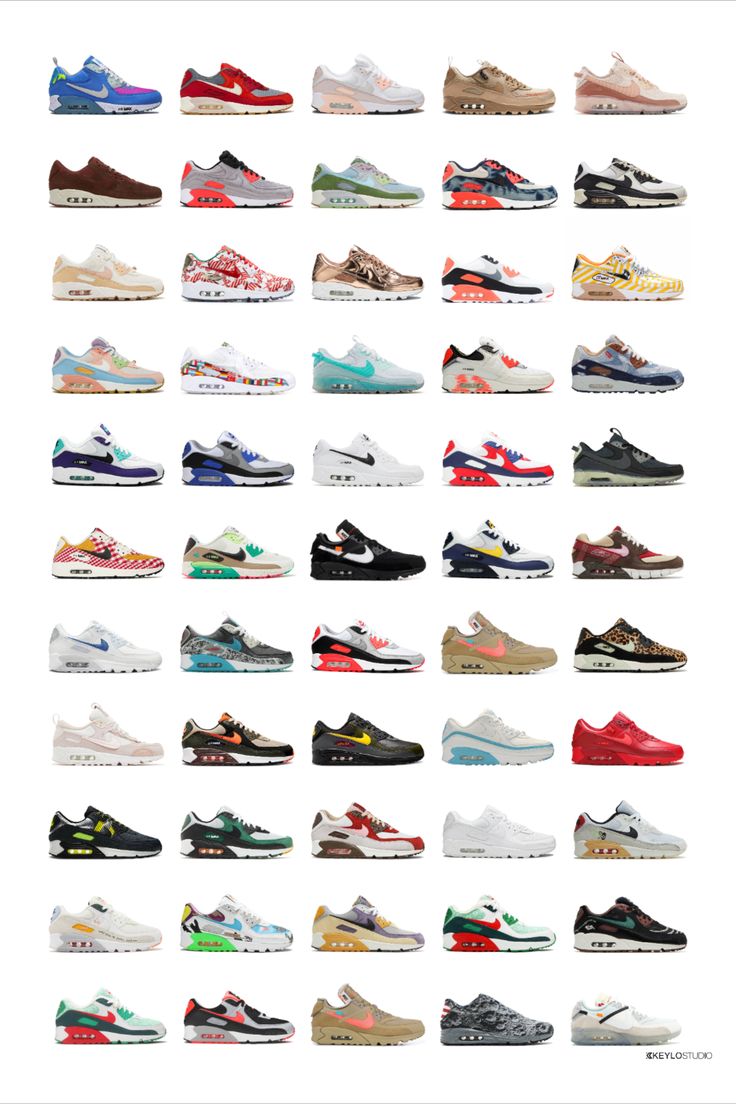 The Ultimate Guide to Sneakers