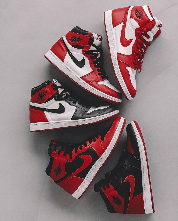 The Ultimate Guide to Sneakers